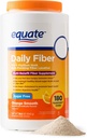 Equat - Fiber Therapy, Glatte Textur, Orange Flavor, Pulver, 36.8 Unze, Sugar Free 180 Doses