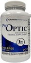 PRO-Optic Traditionnel (sans ZINC) AREDS 2 Formule - 1 Capsule par jour / 90 Capsules / 3 mois