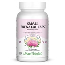 Maxi petites capsules prénatales avec folate de méthyle 120 ct