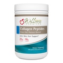 Wellness Ressourcen Collagen Peptide - Pasture Raised, Gras Fed 100% Collagen Protein - Hydrolysed Typ I und III Collagen Peptides Powder, Unflavored (500 Gramm/ 17.6 Unzen)