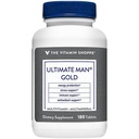 Le Vitamine Shoppe Ultimate Man Multivitamine - haute puissance énergie et mélange antioxydant - Supplément quotidien complet multi-minéraux pour la santé optimale des hommes - sans gluten et sans produits laitiers (180 comprimés)