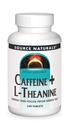 Quelle Naturals Koffein + L-Theanin, Energie und Fokus Unterstützung von Green Tea* - 240 Tablets