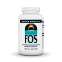 Source Naturals FOS 1000 mg Fructooligosaccharides Enhancer probiotique - 200 comprimés
