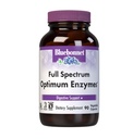 BlueBonnet Full Spectrum Optimum Enzymes Vegetarische Kapseln, 90 Zähler