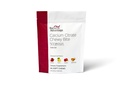 Avantage bariatrique Citrate de calcium Morceaux à croquer 500 mg - Très absorbant et digestible - Vitamine D3 - Supplément de calcium facilement à croquer - Fruits assortis - 90 Nombre