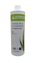 Herbalife Aloe Concentrate Pinte: Mandarin Flavor 16 FL Oz (473 ml) pour la santé digestive avec Aloe de qualité supérieure, sans gluten, 0 calories, 0 sucre, naturellement aromatisé