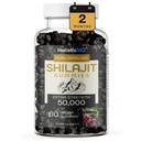 Shilajit Gummies pour les hommes femmes pure himalayenne extra strength 50 000 résine pour le métabolisme soutenir Ashwagandha Sibérie Chaga.
