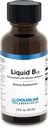 Laboratoires Douglas Liquide B12 (formulé avec de la méthylcobalamine)