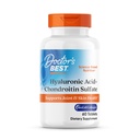Die beste Hyaluronsäure des Arztes mit Chondroitinsulfat, mit BioCell Collagen, Non-GMO, Gluten Free, Soy Free, Joint Support