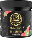 EAA Endure - 11g EAA + BCAA avec Astragin et extrait de poivre noir pour l'absorption d'acide aminé améliorée et électrolytes d'aquamin pour l'hydratation