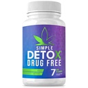 Nettoyer le détox simplement Support pour le détox ultime du corps Fabriqué aux États-Unis Nettoyer le détox pour les hommes et les femmes