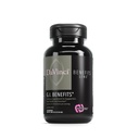 DAVINCI Labs GI Benefits - Supplément de santé digestive en poudre avec du zinc et de la L-glutamine* - Soutien du système immunitaire et de la digestion saine* - Supplément de santé gustative pour les hommes et les femmes - 30 portions (384,15 g)