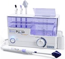 SinuPulse Elite Advanced Nasal Bewässerungssystem mit 30 SinuAir Saline Packets, pulsierende Nasal Congestion Relief & Sinus Rinse Machine, effektiver als Neti Pot oder Nasenspray