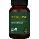 Global Healing Center - Berbérine biologique (Berberina) avec Ceylan Cinnamon & Black Pepper, 1200 mg- Supplément Berbérine extra-fort et complexe pour perte de poids (60 capsules)