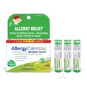 Boiron AllergieCalm Enfants Médecine homéopathique pour le soulagement de l'allergie Boîte de 3 tubes