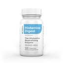 Omne Diem Histamin Digest DAO 30.000 HDU - 120 Caps - Histamin Neutralisationsenzym - Relieve Histamin Intolerance with Diamine Oxidase