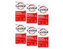 Geritol Liquid Supplement, B-Vitamine & Eisen 12 flüssige Unze (Pack von 6)