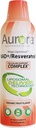 Vida Lifescience Liposomale NAD+ Liquid Supplement with Resveratrol – 32 Servants – Supporte l'énergie cellulaire et la fonction métabolique – végétalien, sans gluten, non-OGM