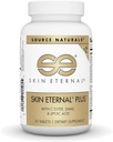 Source Naturals Skin Eternal Plus, avec C Ester, DMAE et acide lipoïque - 30 comprimés
