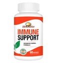 Rise-N-Shine Immuni Support Supplément 60 Compte