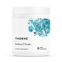 THORNE - Vitamine C de haute puissance - Acide ascorbique au calcium, au magnésium et au potassium - Fonction immunitaire saine et soutien antioxydant* - Certifié par un tiers - Sans gluten, sans lait et sans soja - 42 portions