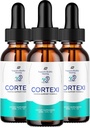 Drops d'oreilles Cortexi - Cortexi 24, Drops liquides Cortexi, Avis Cortexi, Drops d'oreille Cortexi (3 Pack - 180 ML)