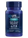 Durée de vie FLORASSIST Régulière quotidienne Bowel, 30 Capsules végétariennes