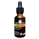 La racine curcuma (Curcuma Longa) de l'ours cèdre est un complément à base de plantes liquides qui favorise une activité cellulaire saine et stimule la fonction immunitaire 1 Fl Oz