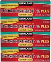 Kirkland Signature Hydrocortisone 1% Plus Crème Anti-Itch, 8 Onces (Pack de 4)
