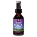 WishJarden Herbs Cycle Vitalité 2 Phase lutéale - Supplément de progestérone à base végétale avec Yam sauvage et Vitex Chasteberry soutient des cycles menstruels sains, la fertilité et des niveaux de progestérone sains, 2oz