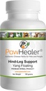 Hind Leg Schwäche: Yang Floating - 100 Gramm-Herbal Pulver-Dogs & Haustiere