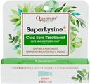 Quantum SuperLysine+ Ponction de traitement des plaies froidesSoulage la douleur, la brûlure et les démangeaisons