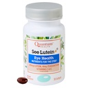 Quantum Health Voir Lutein+ Eye Care Supplement aide à soutenir la santé globale des yeux à votre âge - Lutein 20mg Zeaxanthin Plus Vitamines C & E Nutrition quotidienne pour les femmes et les hommes - 30 Softgels
