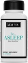 NOUVEAU vous êtes... Supplément sommeil avec 5 ingrédients clés: Mélatonine, L-Theanine, Camomille, Magnésium et Vitamine B6. être plus rapide et rester plus long Asleep (60 Capsules Vegan, 30-Servings)