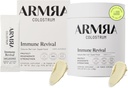 ARMRA ColostrumTM Poudre premium, herbe, Gut Health Bloating Immunity Peau et cheveux, contient 400+ nutriments bioactifs, kéto, gluten et sans gras (boîte non aromatisée) 150 portions