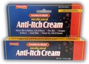 Crème médicamentée anti-démangeaison maximale