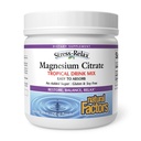 Stress-Relax Magnesium Citrate Drink Mix von natürlichen Faktoren, Restaurationen Normale Niveaus von Magnesium & Balances Calcium Intake, Non-GMO, Tropical Flavor, 8.8 Unze (75 Portionen)
