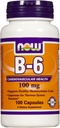 JETZT Lebensmittel B-6 100 mg