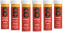 8Greens Supergreens Comprimés SuperGreens SuperGreens Powder Comprimé SuperGreens, Métabolisme Immunity & Focus, Verts quotidiens Comprimés effervescents, Organique: Aloe Vera, Spiruline, Chlorella, Énergie, 60 Serviettes