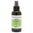 Ultra Argent Colloïdal Argent , 500 PPM , 4 Once , Vaporisateur Fine Mist