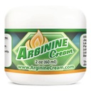 Arginine Cream - 2 oz - L-Arginin Nitric Oxid Support Supplement für Männer und Frauen - Unscented