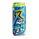 Repp Sports Raze Energy Drink Cans (Blue Shock)