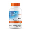 Bestes Vegan Glucosamine Sulfat, Joint Support, Non-GMO, Vegan, Gluten Free, Soy Free, 750 mg 180 Veggie Caps