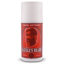 Adoucisseur de barbe de Bazzle – baume baume revitalisant pour les hommes avec biotine, adoucit les cheveux grossiers, hydrate profondément les cheveux faciales, les conditions de peau, et ajoute le brillant naturel, produits pour le soin de la mustache