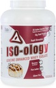 Body Nutrition ISO-Ology, Leucine-Enhanced Whey Isolate Protein Powder, Post-Workout Recovery Supplement, Isolierte Gras Fed Whey, Cinnabun Flavor, 4lb