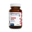 Métagène Niatain Niacine B3-500 mg Acide nicotinique avec libération prolongée pour réduction de la grippe - soutient le cholestérol, l'énergie, la santé nerveuse et cardiovasculaire* - Non-OGM, sans gluten - BPF Certifie