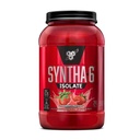 BSN SYNTHA-6 Isolieren Sie Proteinpulver, Erdbeerproteinpulver mit Whey Protein Isolate, Milchproteinisolat, Geschmack: Erdbeermilchshake, 24 Portionen (Packaging May Vary)