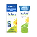 Boiron Arnicare Creme Natürliches beruhigendes Relief für Gelenkschmerzen, Muskelschmerzen, Schwellung, Soreness und Stiffness - Fast Absorbieren und Duftfrei - 2,5 Unzen