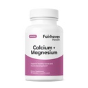 Supplément de calcium et de magnésium avec vitamine D3 pour la grossesse, la santé des bébés et des femmes