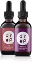 Tropfen Ergänzungen flüssige Elderberry Tropfen und Vitamin B12 Tropfen Bundle